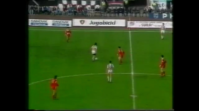 Partizan velež mostar [1989 ] finale kupa jugoslavie cela utakmica
