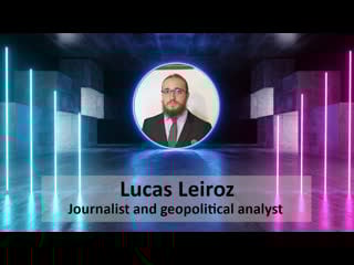 Labyrinth interview of lucas leiroz by faina savenkova