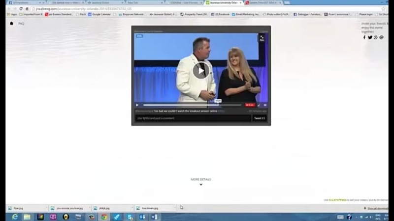 Jeunesse instantly ageless, look younger in just 2 minutes 4