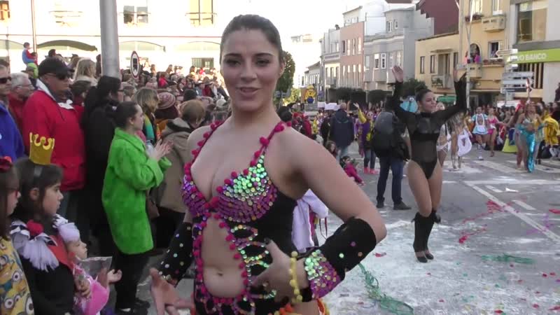 Charanguinha chegada do rei carnaval de ovar 2018 iii