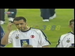 Friendly 2000 alemania fenerbahce (full highlights)