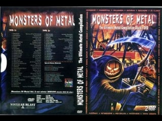 Обморок monsters of metal vol 1 disc 1 (2003)