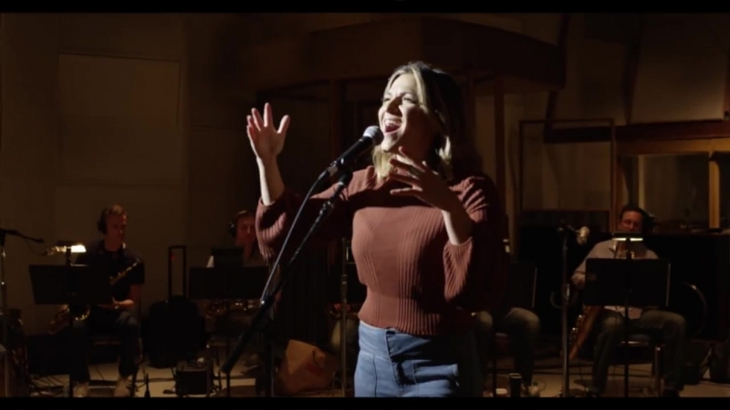 Shoshana bean remember the day live in studio