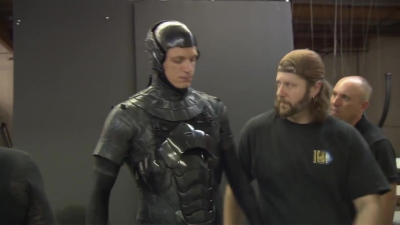 Robocop b roll 1 (2014) michael keaton, samuel l jackson movie hd