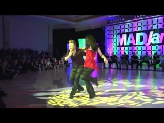 Madjam 2018 champions jack jill ben mchenry susan kirklin