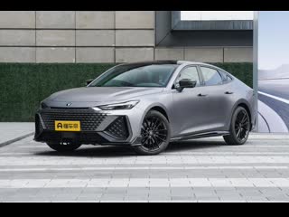 2022 changan uni v sedan in depth walkaround interior exterior