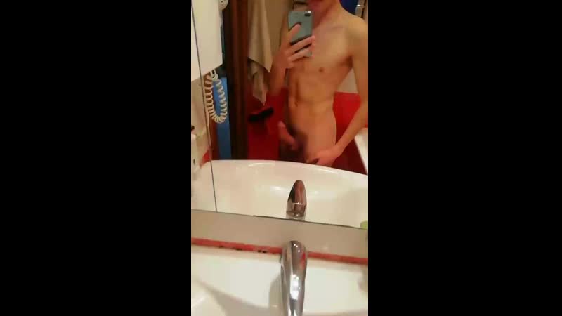 Утренний слив из классного стояка