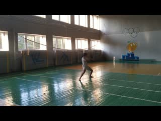 Шотокан popenko damir