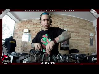 Alex tb clube dos lenhadores @ bday 18 years