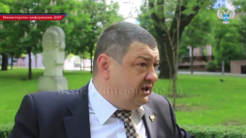 Иван приходько о событиях 26 мая 2014 года