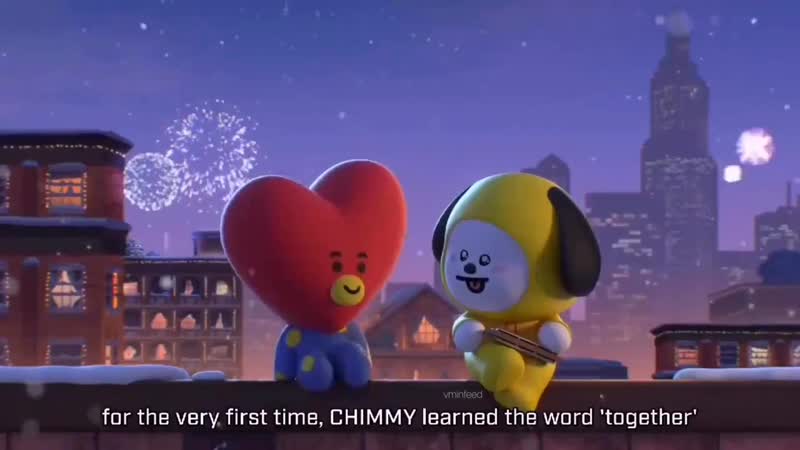 'i have put vmin’s part in mikrokosmos when chimmy met tata' | vminfeed