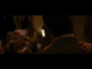 The dark knight rises bruce and selina ball scene (hd)