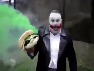Crazy hamburger speedrun any%