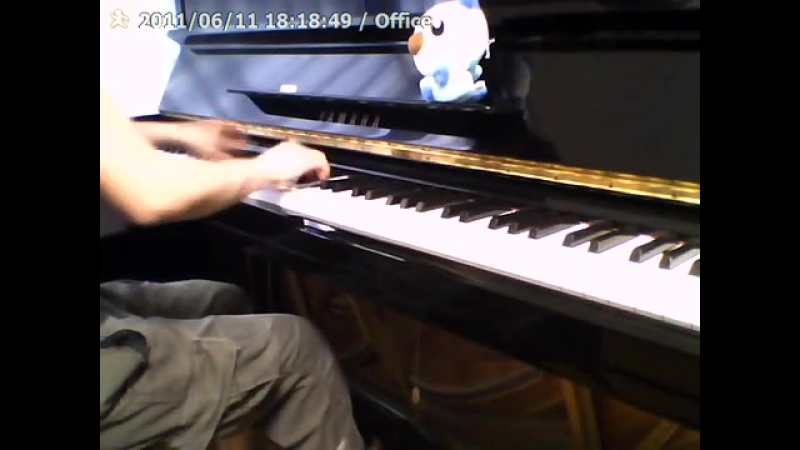Kawasaki sound hinata haruhana anonim piano