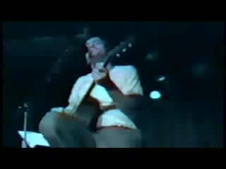 Your pussy's glued to a building on fire [original long version] (live 2001)