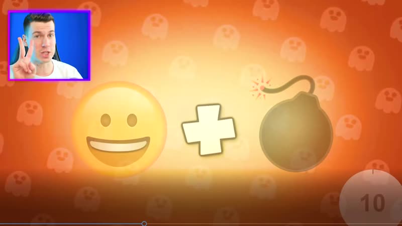 [владус мармеладус] угадай бравлера по эмодзи! 🎸 + 💀 = ???
