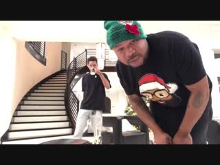 Family christmas (xzibit, tre capital, gatlyn)