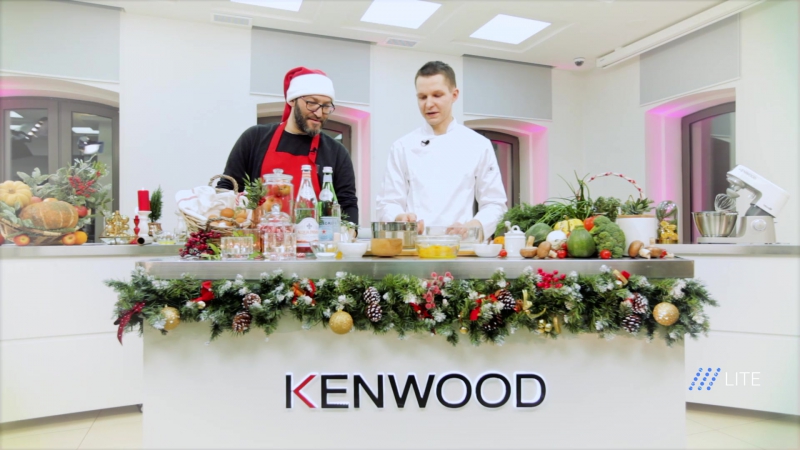 Рецепт от михаила козырева тыквенный десерт