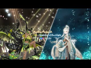 Love nikki dress up queen painting master & sonatina of backlight