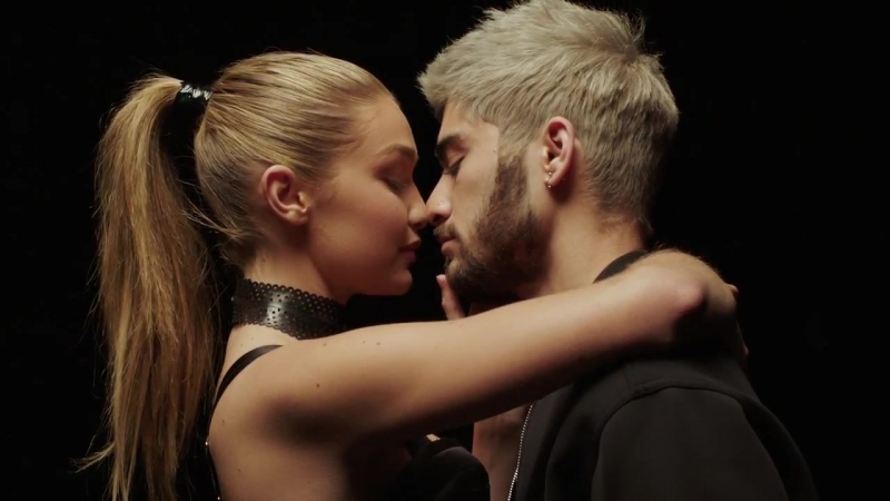Премьера zayn malik pillowtalk