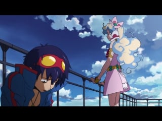 Отрывок гуррен лаганн тренинг 3 [artlight & sirin]