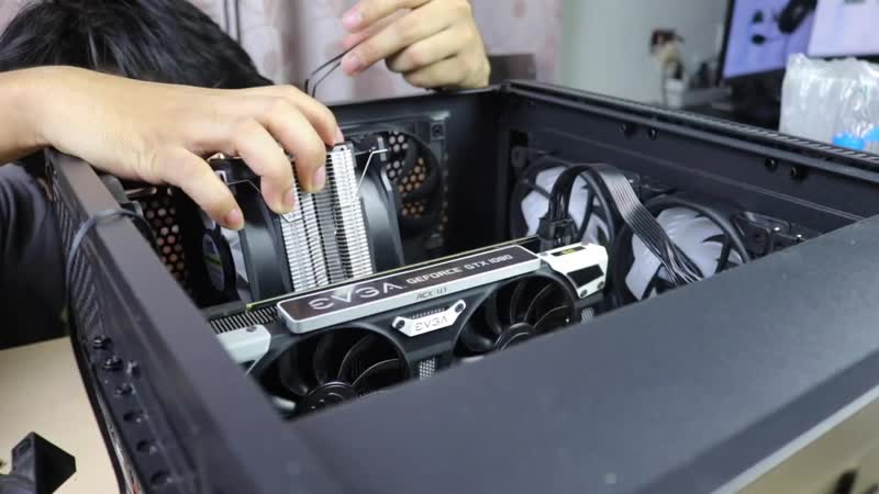 [dan pichay] installing snowman t6 asmr and review (philippines)