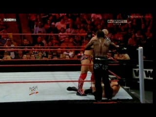 Wwe vengeance the miz & r truth vs cm punk & triple h