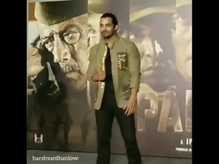 Видео от harshvardhan rane | харшвардхан ране