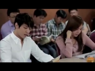 130904 first script reading of drama " marry him if you dare" ~ yonghwa