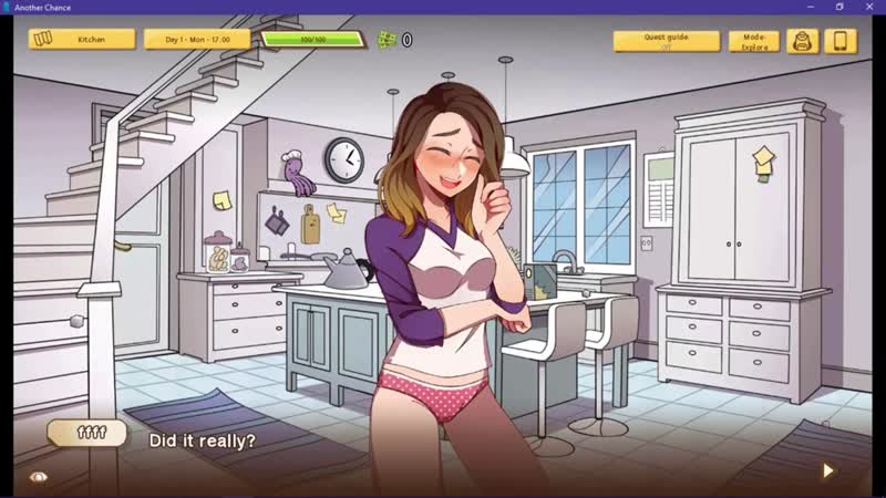 Another chance обзоры на hentai игры