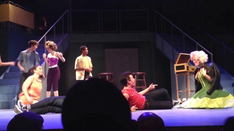 Guardia porn video – Grease ( la guardia high school)/ rock n roll party queen at laguardia