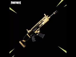 This golden shine just melts in your hands get the melty gold wrap in the item shop now! mp4