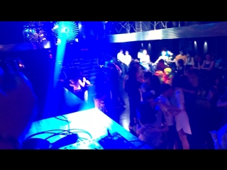 Luso dance special party в look in rooms 06 05 2018