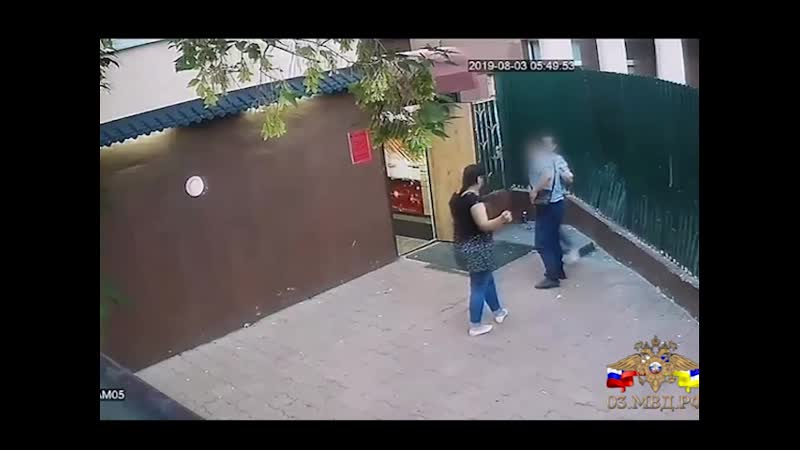 В улан удэ разыскивают двух серийных воровок (видео)