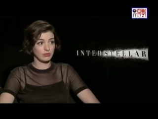 Rajeev masand interview with anne hathaway