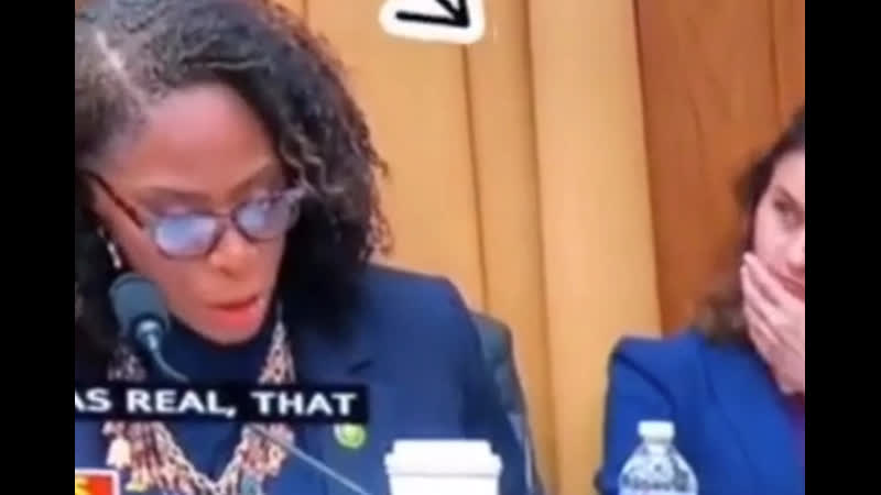 Тем временем на слушаниях в сшановском конгрессе