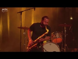 Colin stetson and sarah neufeld moers festival 2015