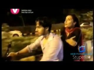 Randhir and sanyukta raat bhar