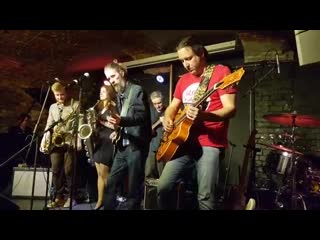 Dmitriy katyshev love in vain tues blues jam jam club