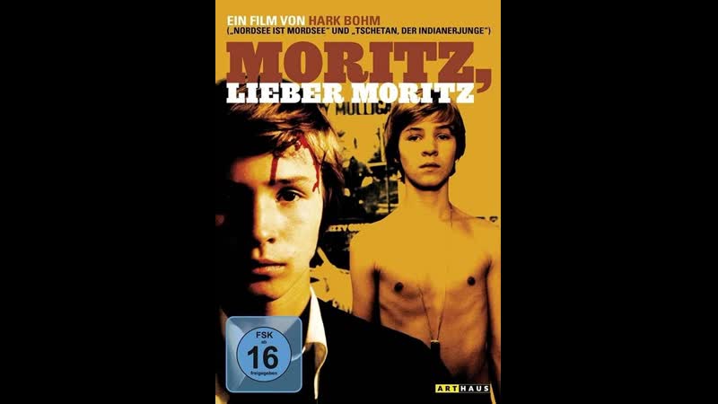 Мориц, дорогой мориц / moritz, lieber moritz (1978) драма молодые в кино режиссёр харк бом