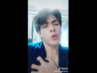 191126 chenjoong tiktok
