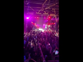 Live concert hall & club "ikra"