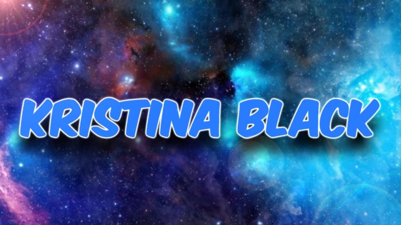 Intro kristina black | интро для канала