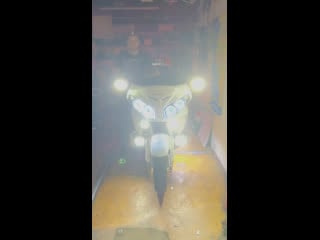 Видео от gold wing подсветка цифровая (адресная) led