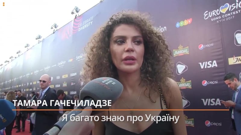 На євробачення до києва приїхали делегації з 42 країн