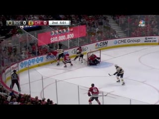 Preseason game 7 boston bruins chicago blackhowks (1 10 2017 )
