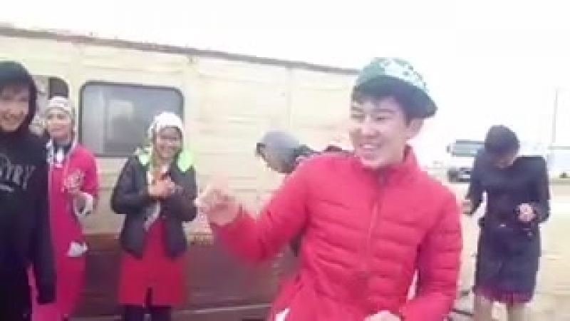 Қазақша прикол ой жеңге [серікбол сайлаубек] [атырау облысы,жылыой ауданы,құлсары қаласы,8 мектеп,9 б сынып,2015 жыл] 240