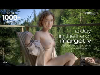 Margot v a day in the life of margot v carpathians, ukraine
