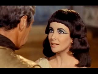 Клеопатра / cleopatra (1963)