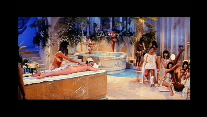 Cleopatra (1963) documentary the film that changed hollywood